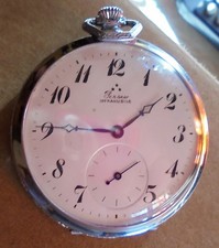 Orologio perseo ferrovie - perseo, fs