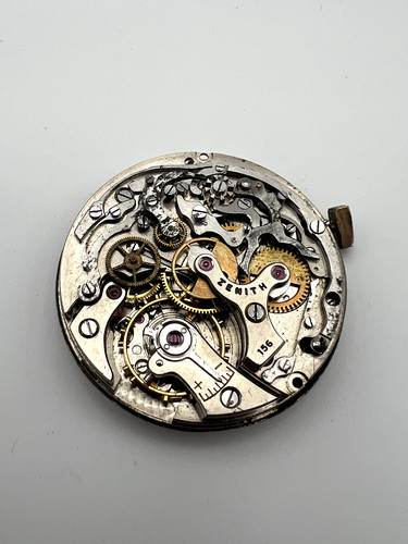 Zenith 156 chrono crono