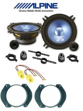 ALPINE Kit 4 casse ALFA ROMEO
