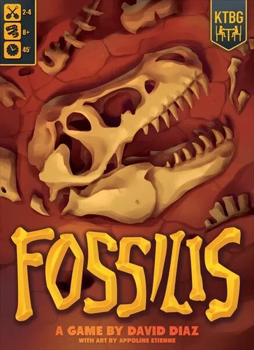 Fossilis gioco tavolo ks - fossilis,