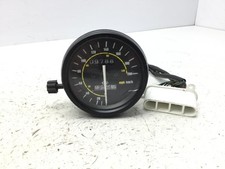 STRUMENTAZIONE CONTACHILOMETRI CON ROTTURA E SPIE APRILIA RS 125 1996 1997 MPA00