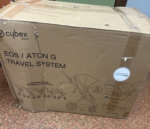 Cybex eos travel - cybex,