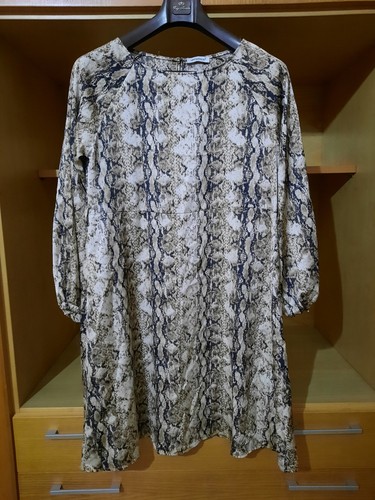 Vestito donna pitone anyplace - donna,