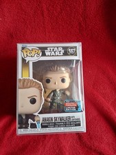 Star wars anakin - star, skywalker