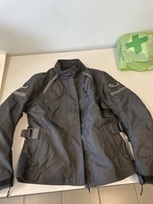 GIACCA GIUBBOTTO DA MOTO OJ LATITUDE UOMO DONNA SFODERABILE PER 4 STAGIONI Tg L