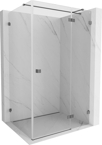 Mexen lunar box doccia - mexen,