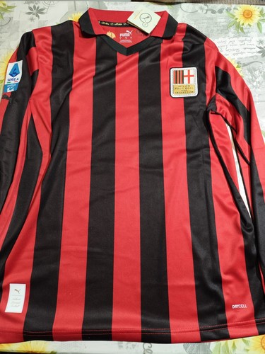 Maglia puma milan leao 125 - puma,