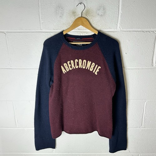 Abercrombie fitch maglione - abercrombie,