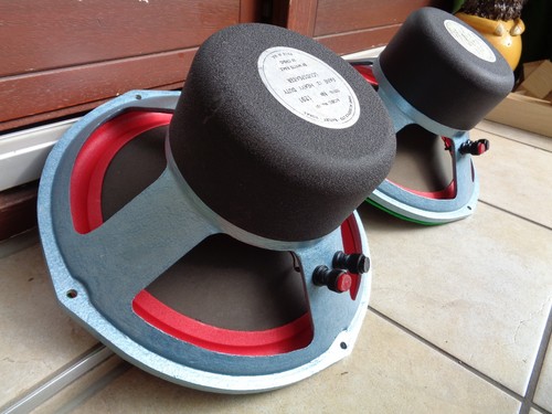 Altoparlante fane acoustics - altoparlante,