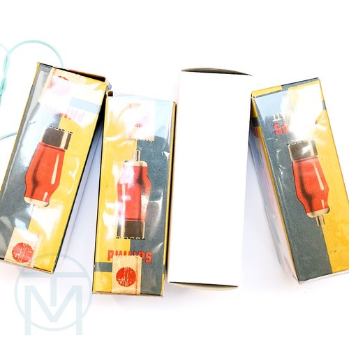 Philips el60 el34 base - 4x,