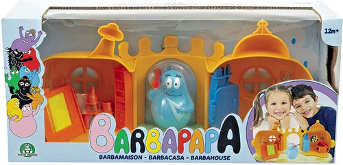 Barbapapa playset casa - barbapapa,