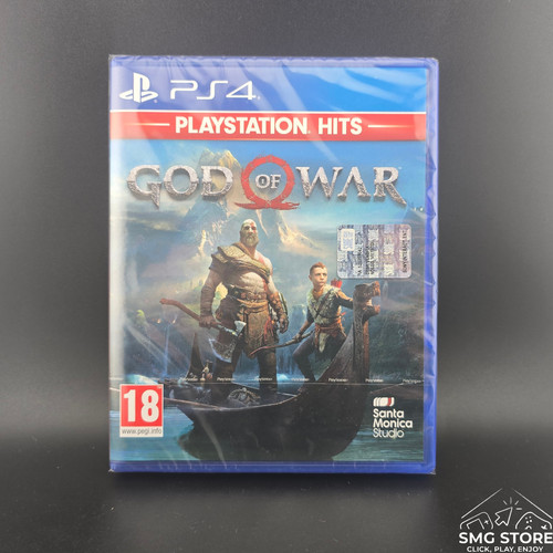 God war 2018 - 2018, 4