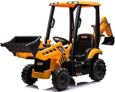 Trattore Cavalcabile Elettrico