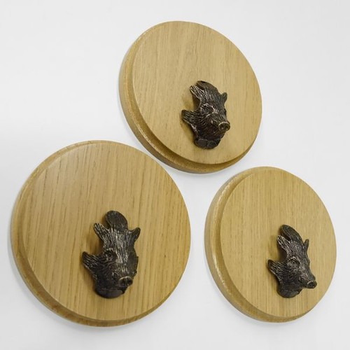 Keilerschilder rotondo - 3x,