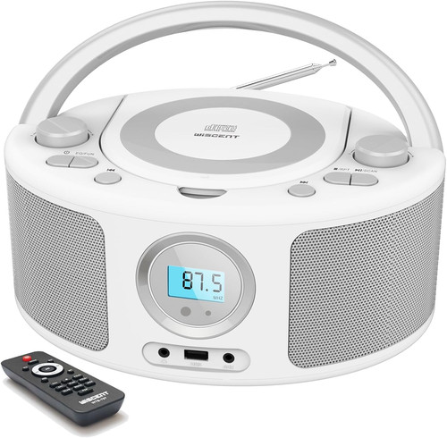 Radio portatili boombox con - radio,
