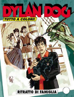 Dylan dog originale bonelli - dog,