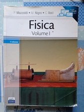 Fisica Volume 1 di Paolo Mazzoldi (2001)
