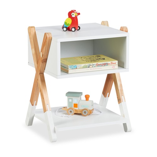 Comodino letto bambini - letto,