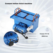 Macchina formatrice blocchi