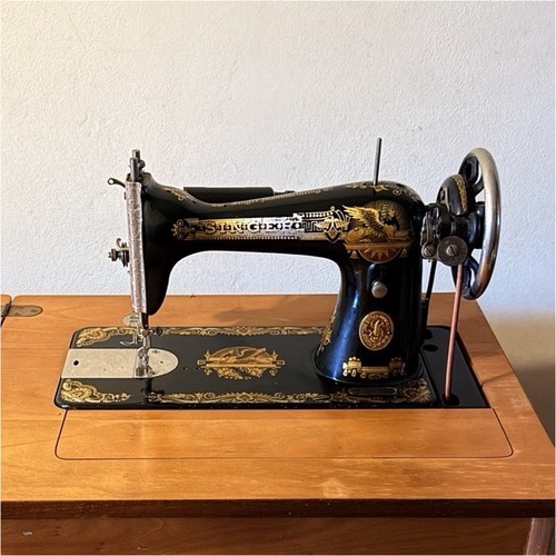 Singer 15k originale anni - originale,