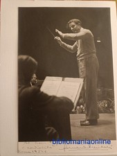 Musica Autografi direttori