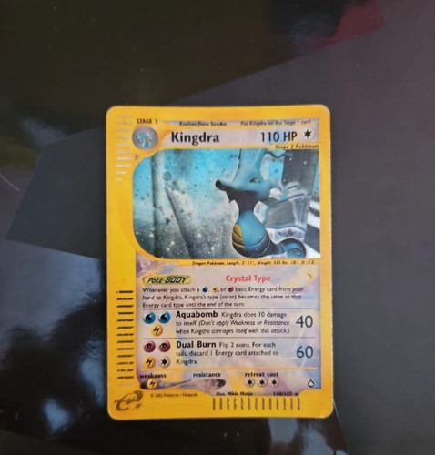 Pokemon aquapolis 148 147 - pokemon,
