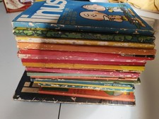 LINUS VARIE ANNATE - LOTTO 19