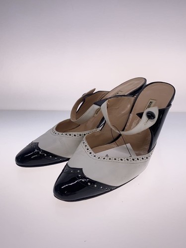 Manolo blahnik decolte - blahnik, pelle
