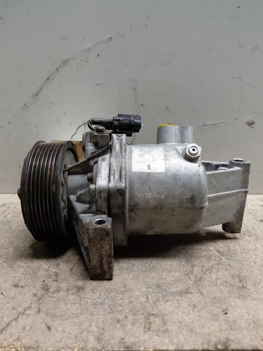 Compressore clima nissan juke - clima,
