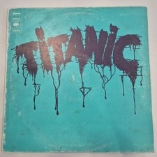 LP Titanic CBS 64104 Searchin'