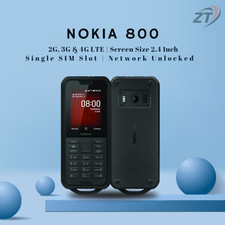 Nokia 800 telefono robusto