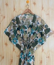 Maxi abito donna indiano