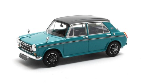 Austin 1300 turquoise - austin,