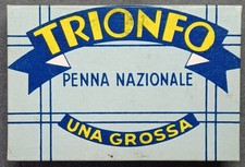 Scatola pennini Trionfo N. 900