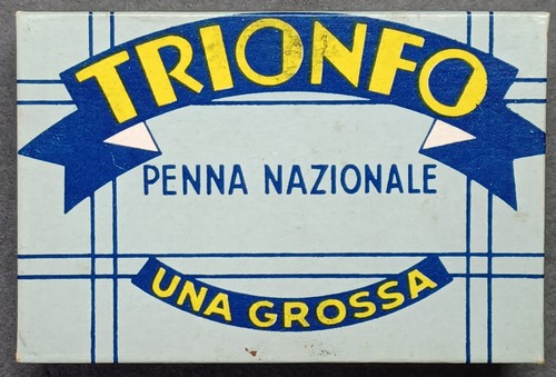 Scatola pennini trionfo 900 - pennini,