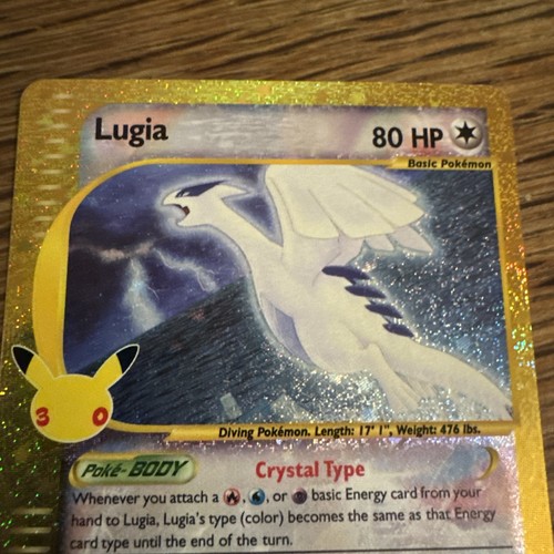 Pokémon tcg lugia 149 147 - lugia, 149/147