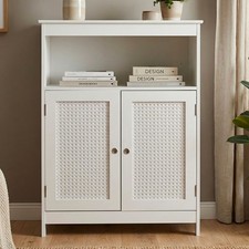 Scaffale colonna bianco - scaffale,