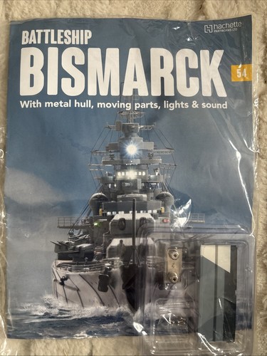 Hachette build the - hachette, battleship