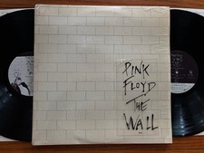 Pink Floyd 2 lp The Wall