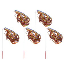  5pcs 2 metri colorati