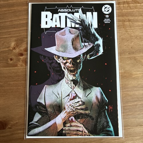 Absolute batman guillem - batman, 19