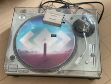 Technics SL-1200MK5 Silver con