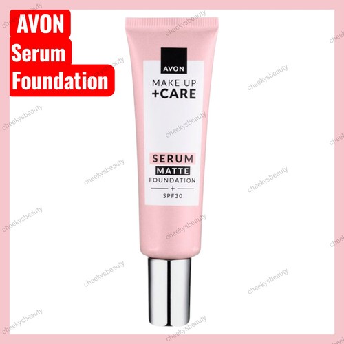 Avon make care - make, serum