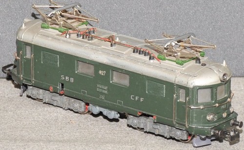 Märklin res 800 locomotiva - res, 800.2