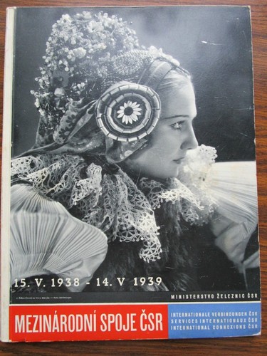 Cecoslovacchia train timetable - cecoslovacchia,