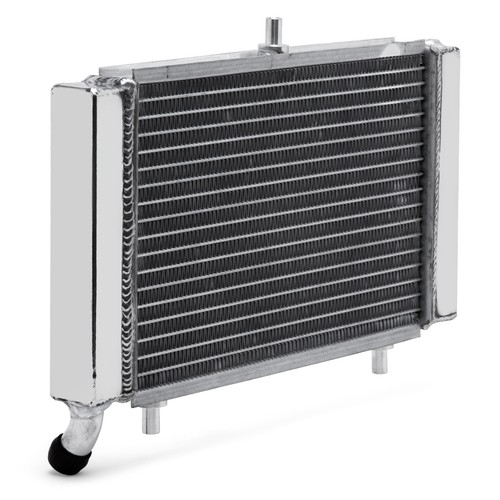 Alluminio radiatore - radiatore, di