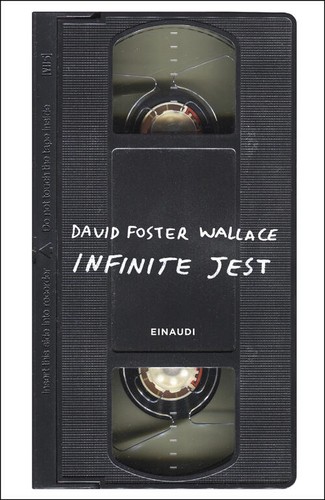 Infinite jest ediz speciale - jest., ediz.