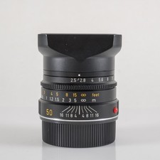 Leica Summarit-M 50mm/F2.5
