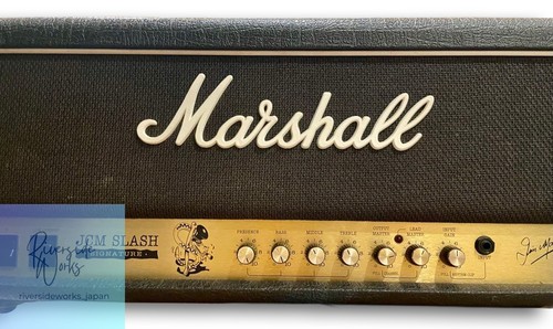 Marshall jcm slash - marshall, jubilee