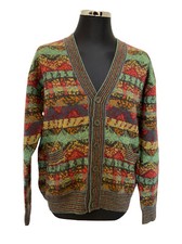 MISSONI SPORT MAGLIONE UOMO MAN VINTAGE JUMPERS JHD675
